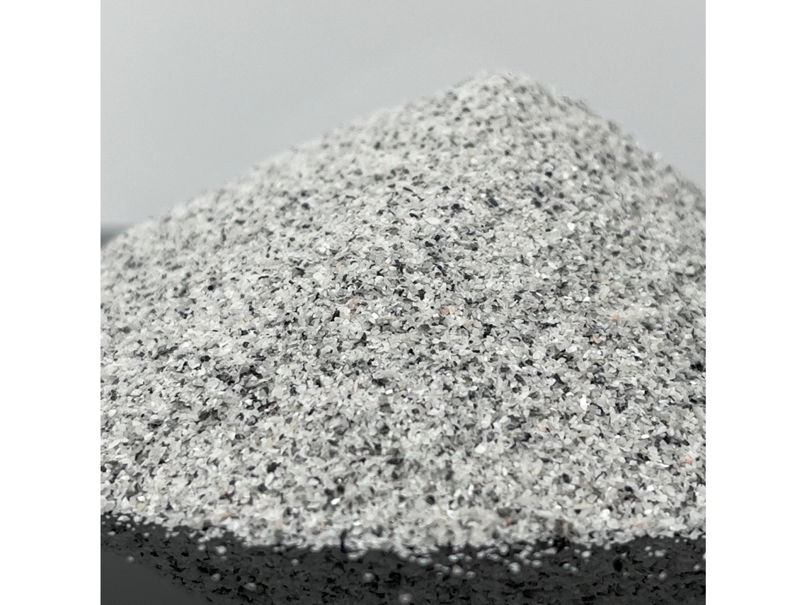 Arena Microcemento Granito Blanco Saco 20 Kg. / 0-1 Mm