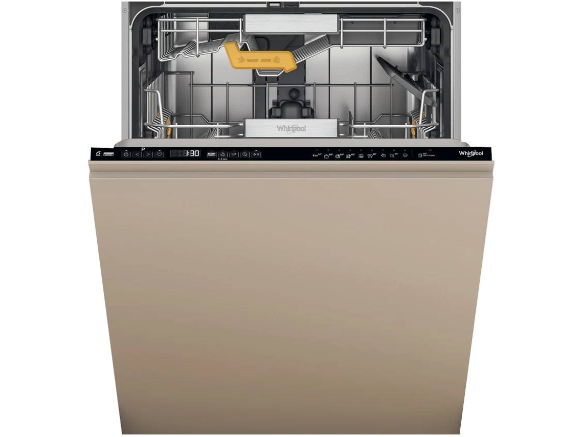MÁQ. L L ENCASTRE WHIRLPOOL W8I HP42 LSC