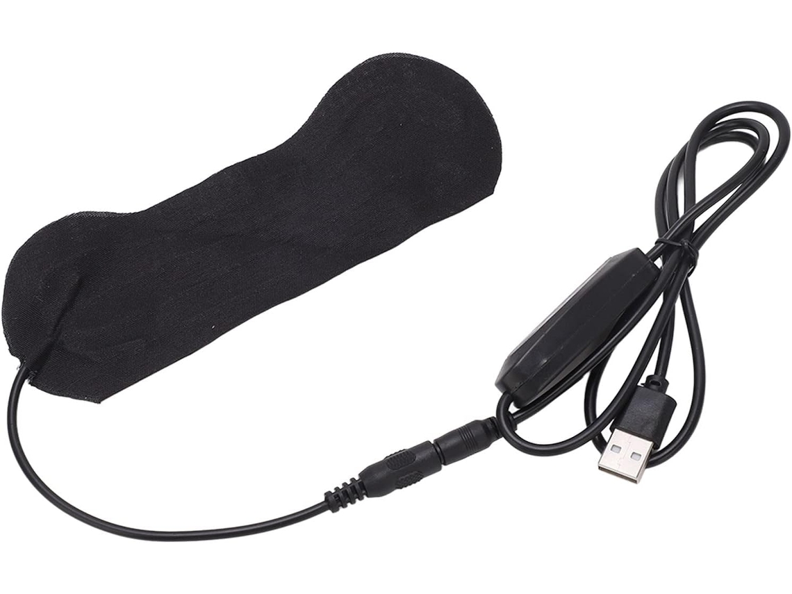 Almohadilla Térmica Eléctrica Usb, Calentamiento Rápido Para Una Relajación Corporal Completa.
