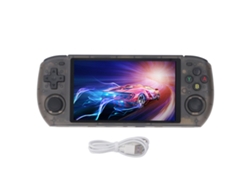 Console de Jogos Portátil LAXISCREED 5 Polegadas Ips