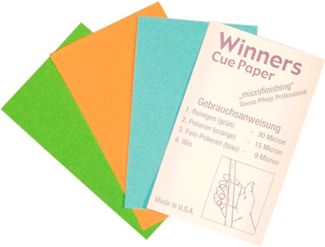 Papel Taco Ganador