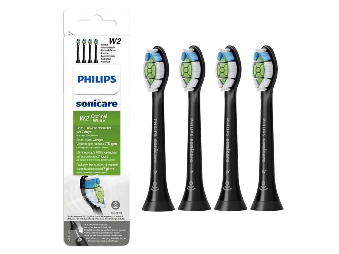 Cabezales profesionales para cepillos de dientes eléctricos con sistema de doble limpieza, aptos para cepillos de dientes eléctricos. GOKOCO
