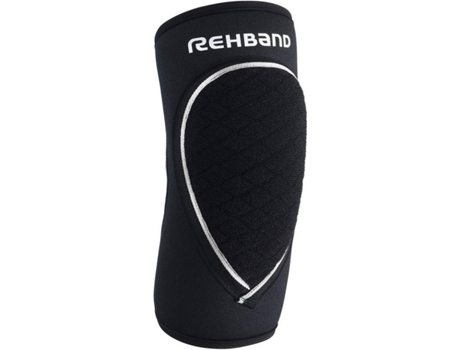 Rodilleras REHBAND Cotobelo 7 Mm Negro (M)