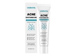 Gel hidratante facial suave
