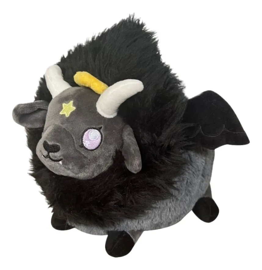 Peluche de Baphomet de la serie Ww. Criaturas míticas de Vayotoy