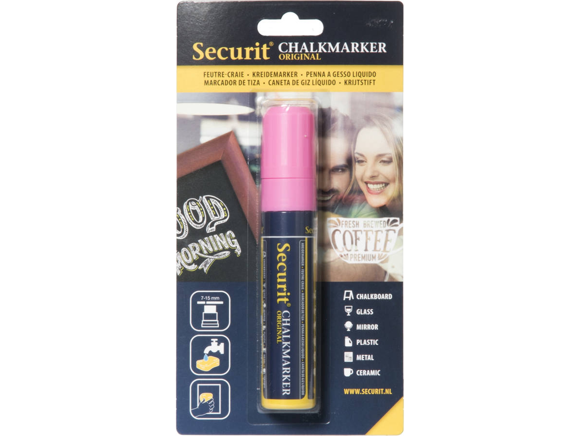 SECURIT MARC. ROSA
