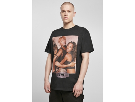 Camiseta MISTER TEE Unisexo (Multicolor - M)