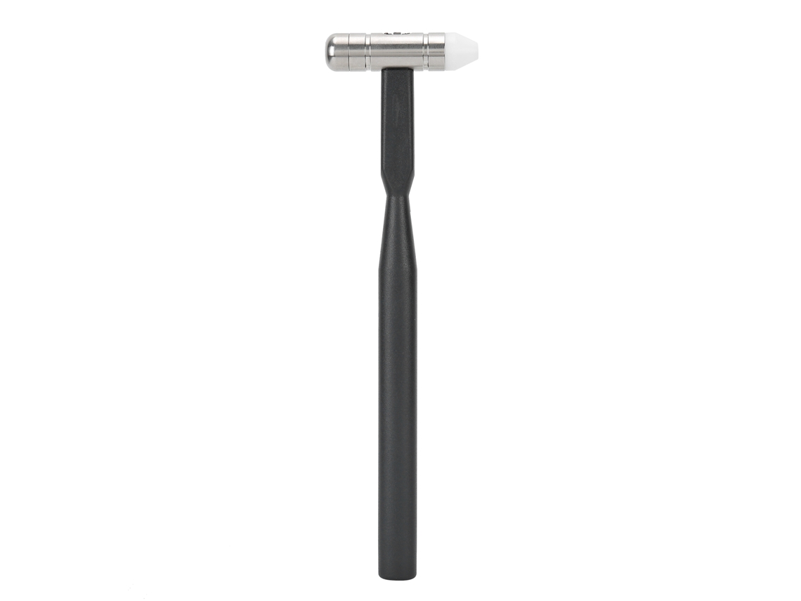 Martillo Profesional Para Reparación De Relojes Con Dos Cabezas, De Metal Y Plástico.
