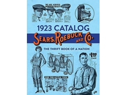 Libro 1923 Catalog Sears, Roebuck and Co. de Sears Roebuck and Co (Inglés)