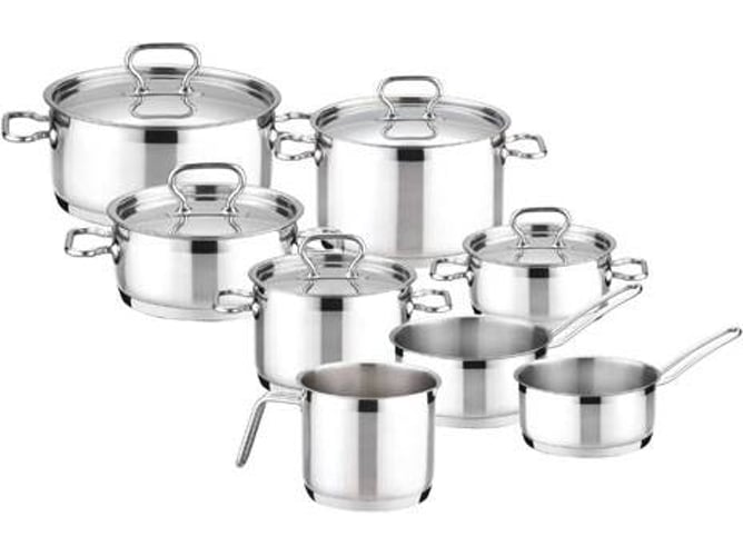 Batería de Cocina TESCOMA Home Profi (13 un)