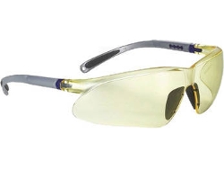 Gafas CHEMITOOL SAFETY Ajustáveis Lente Amarillo
