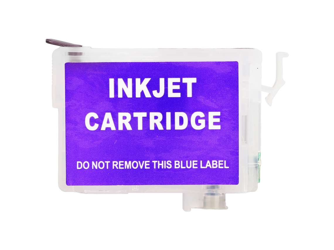 Cartucho de Tinta para Impressora Inkjet Xp 200 Xp 300 Xp 400 Wf 2520 Wf 2530 Wf 2540 T2001 Preto da S/MARCA