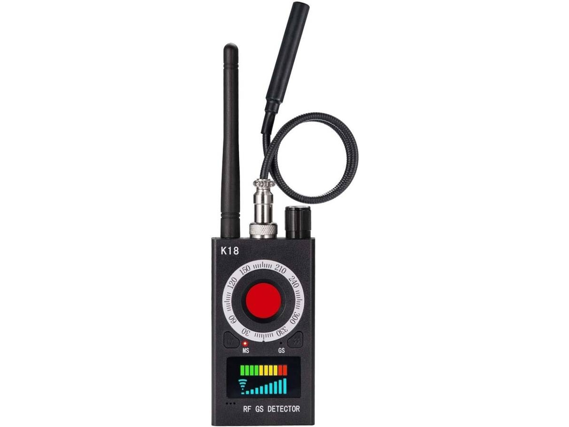 Detector De Cámara Oculta Antiespía, Detector De Rf, Detector De Errores Inalámbricos, Señal Para Cámara Oculta, Lente Láser, Localizador De