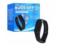 Pulsera repelente de mosquitos