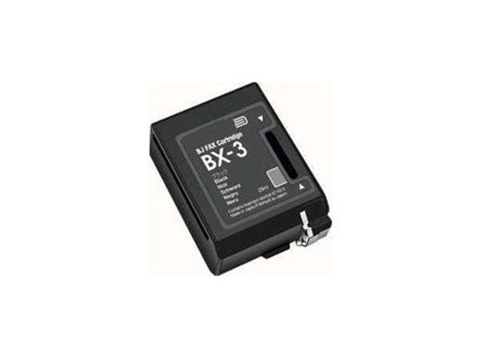 Cartucho de tinta CANON BX-3