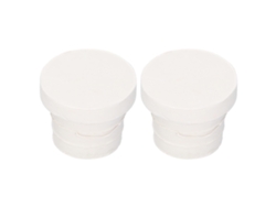 2 Piezas De Tope De Goma Para Tornillos De Tapones De Escaleras De Piscina, Accesorio De Seguridad De Repuesto