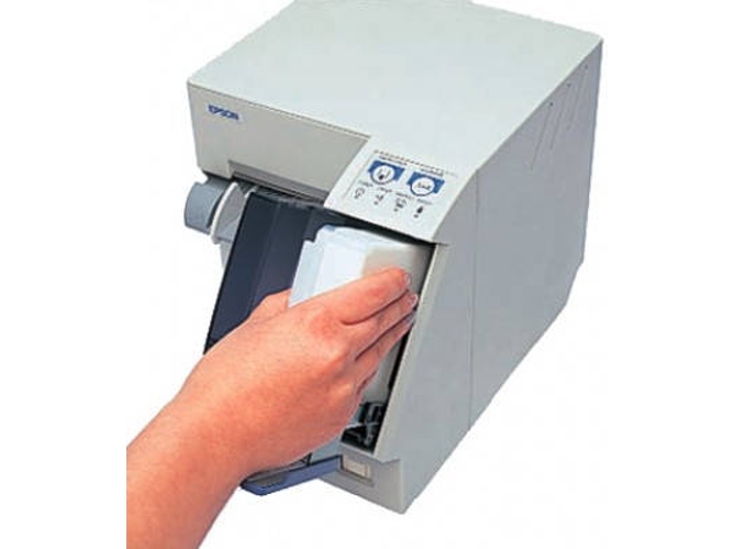 Cartucho de tinta EPSON SJIC3K
