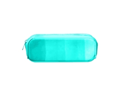 Bolsa De Lápices Suave Caja Bolsa De Almacenamiento De Útiles Escolares NICECEE
