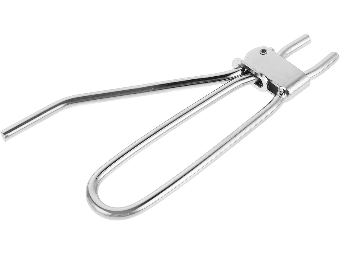 Abrazaderas de manguera de acero para automoción Topbathy (largo x ancho x profundidad en cm)