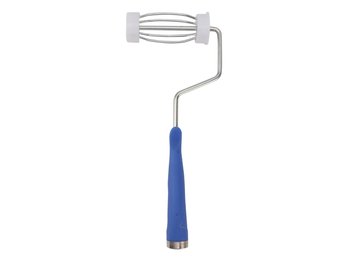 Bastidor Ergonómico De Alta Resistencia Con Mango De Fácil Control Para Rodillos De Pintura De 4 Pulgadas.