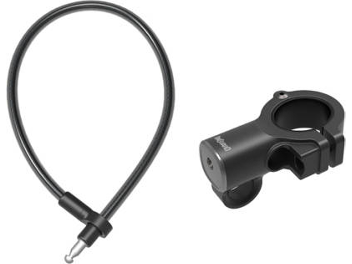 Antirrobo ONGUARD E Scooter Cable Key Lock 120Cmx12Mm (Negro-TU)