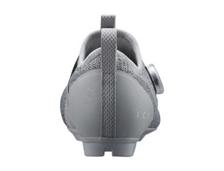Zapatillas para Ciclismo SHIMANO (Unisex - Gris - 39)