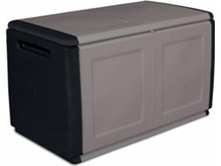 Baul resina    96x53x57(alt) cm.