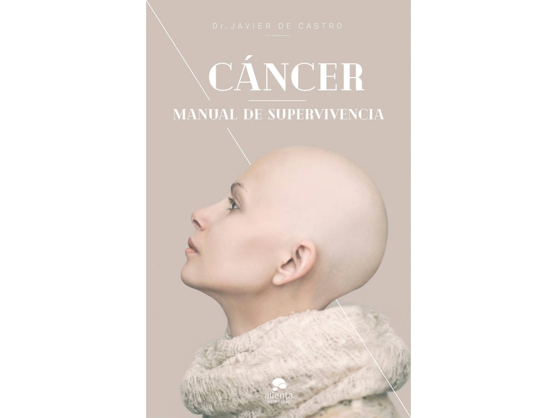 Libro Cáncer de Javier De Castro (Español)