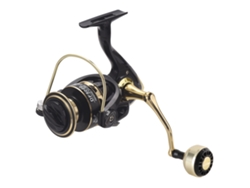 Carrete De Pesca 13+1bb Con Manivela Intercambiable 5.2:1 Para Pesca En Agua Dulce Y Salada.