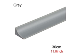 Cinta impermeable Jortmrd Gray Waterstop de 30 cm.