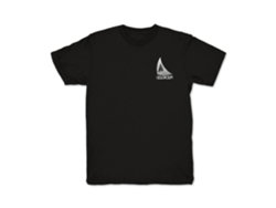 Goldroom Sail Logo black T-shirt Rockinstone Unisex Adults Best Sellers Size:xxl