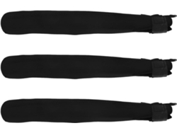 Juego De 3 Fundas Protectoras Para Bates, Fundas Resistentes De 45,7 Cm Para Viajes Y Entrenamiento.