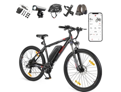 Bicicleta Eléctrica ELEGLIDE M2 29 36V 15.6AH 250W