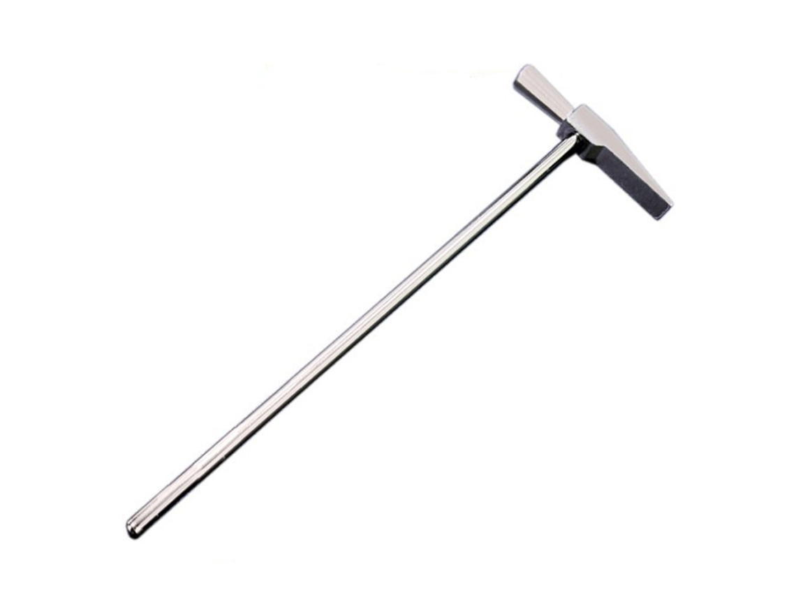 Mini martillo de afinación de 15 cm para kalimba y piano de pulgar HALINUIA
