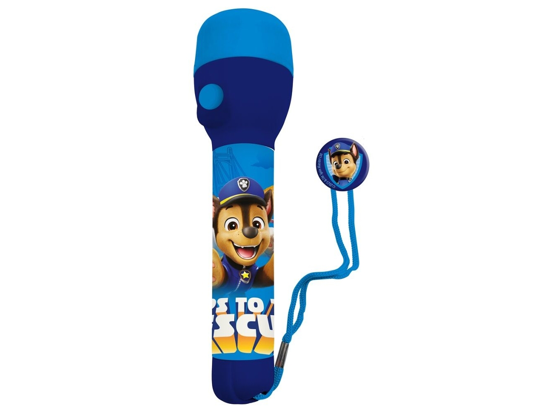 Linterna LED B.active de la Patrulla Canina