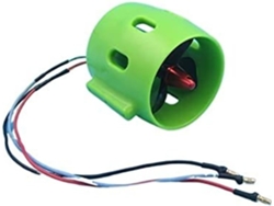 Scooter Subacuático, Hélice Para Modelo De Barco De 12 24 V Para Anidación Y Buceo (positivo)