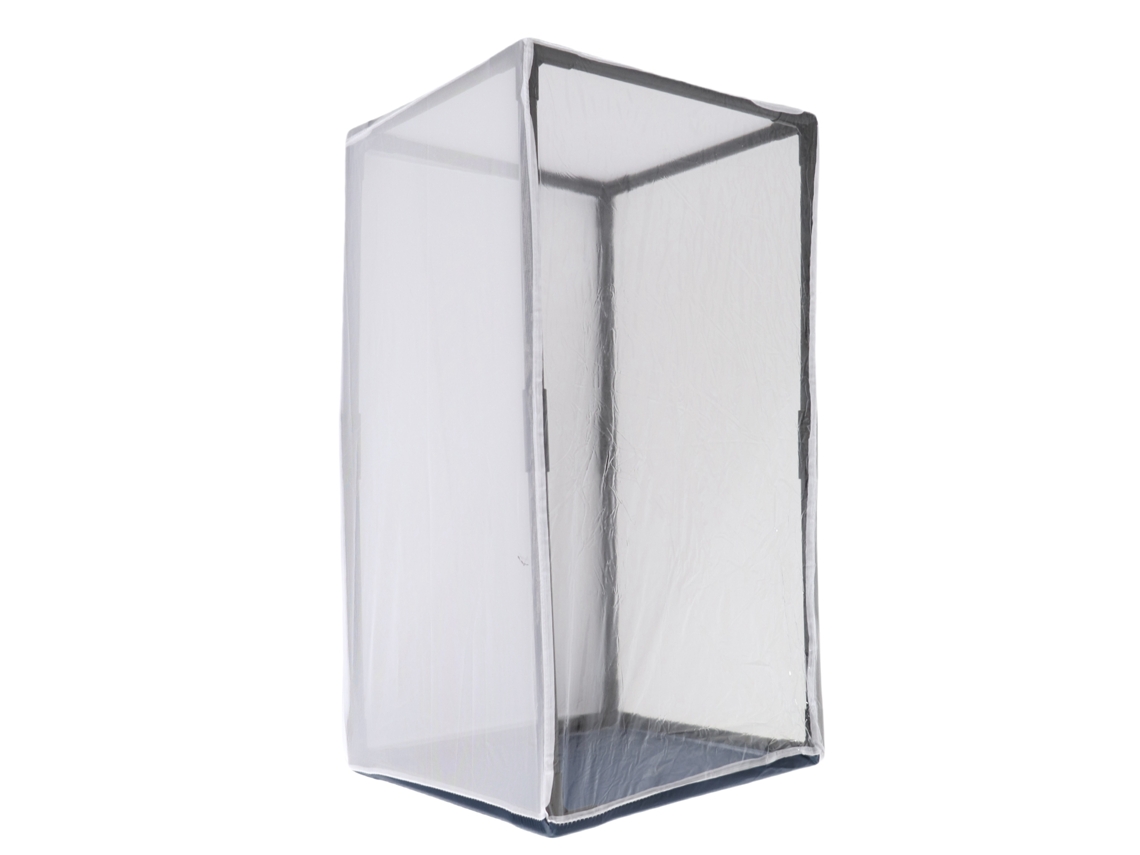 Jaula De Malla Para Insectos, Mariposas, Hábitats, Cría, Accesorio Para Invernadero, 42x42x77cm