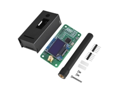 Kit Diy Hotspot Mmdvm Com Antena Led Para Raspberry Pi Suporta Dmr Ysf P25 Alto Desempenho