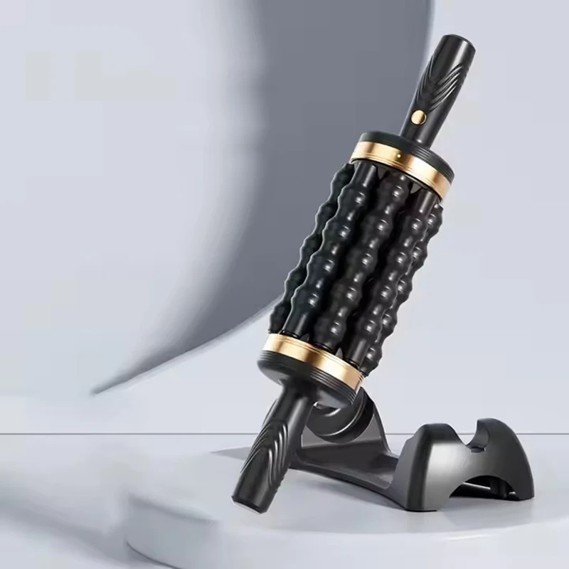 Rolos de Massagem Elétricos para Relaxamento Muscular, Redução da Celulite e Modelagem/emagrecimento Corporal. MDUG
