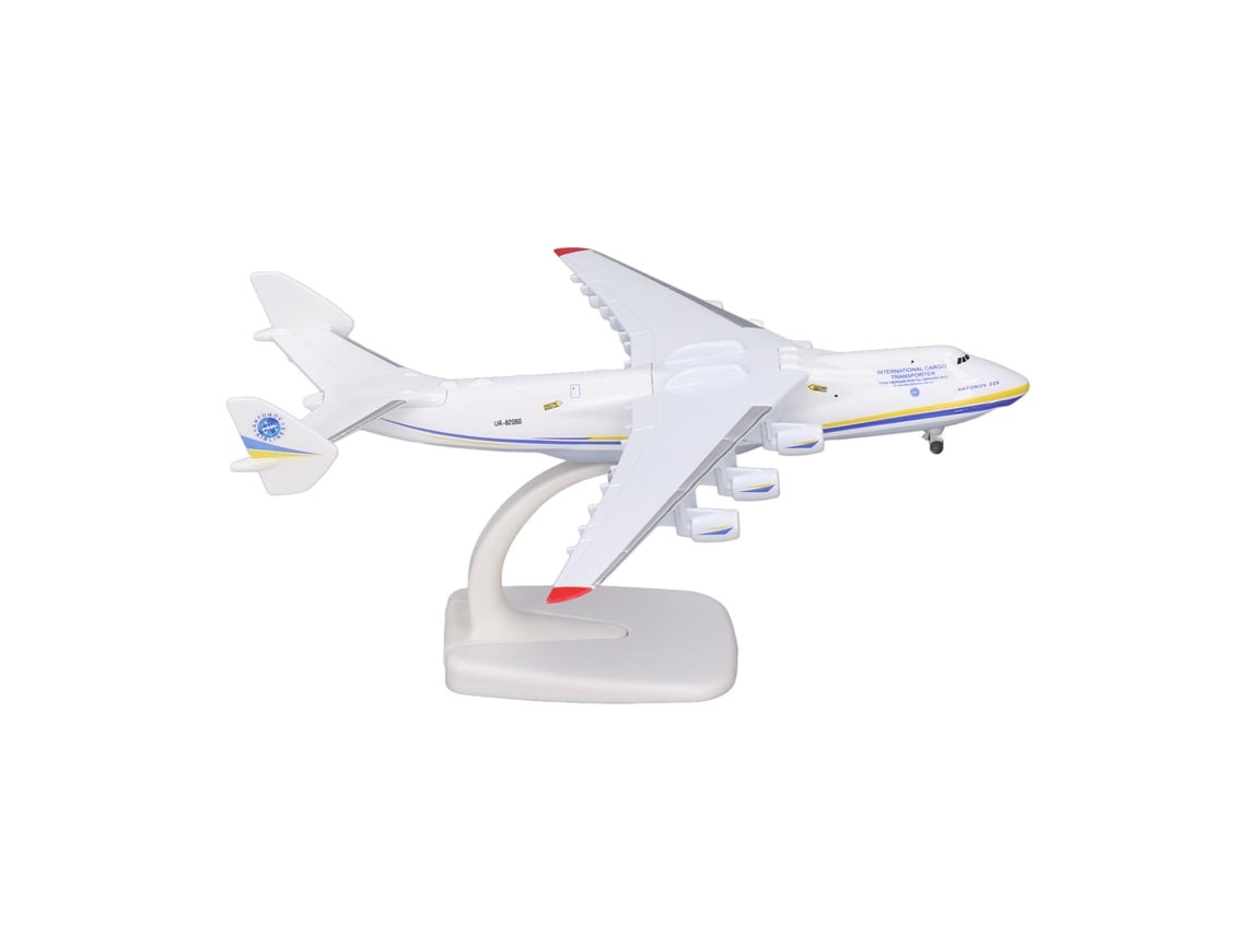 Avión modelo Rebe, fabricado en aleación con líneas grabadas, desmontable, réplica, para decoración del hogar y coleccionismo.