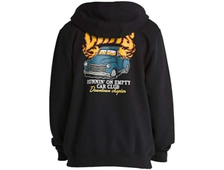 Sudadera HOT ROD VANS