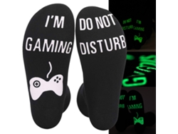 Camisa Formal Negra Sin Mangas De Algodón Liso De Corte Ajustado Para Hombre, Talla 2xl, Calcetines Para Videojuegos, Letras Navideñas Luminosas.