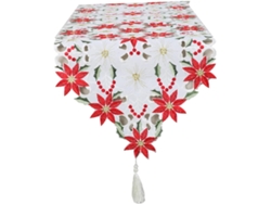 Mantel, La Decoración Navideña De Las Fiestas, Decoración Navideña, Fiesta De Navidad, Completo
