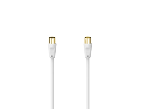 Cable De Antena HAMA TECHNICS M-H 100Db (5 M)