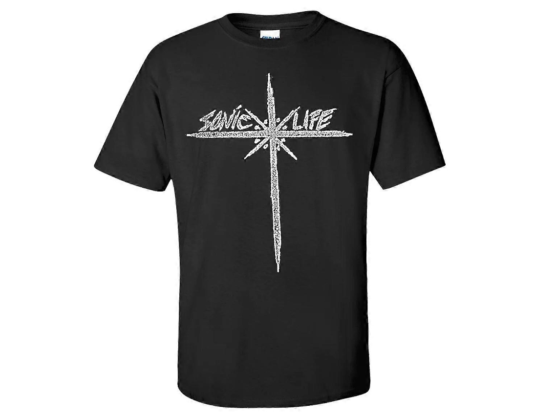 Sonic Youth Sonic Life T-shirt Unisex Best Sellers Sizem