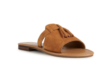 Sandalias Sozy Marrón EU 39 Mujer GEOX