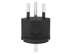 2026velora-adaptador De Enchufe Europeo A Suizo De Alta Qualidade Yd-153 10a 250v 2500w Blanco