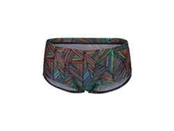 Bañador de Hombre para Natación ARENA Tiro Bajo Overview Multicolor (75)