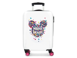 Maleta de Viaje Infantil DISNEY Minnie Multicolor (42x57x40cm - 33 L)