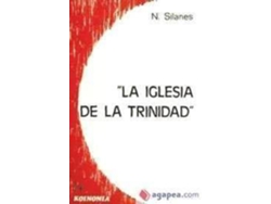 Libro La Iglesia De La Trinidad de Nereo Domingo Silanes Sanz (Español)
